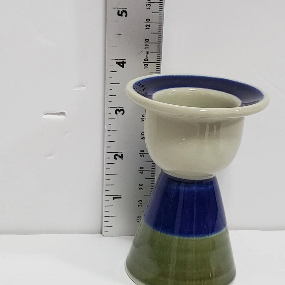 VTG VON Rorstrand Elisabeth Handpainted Egg Cups Set of 4 by Marianne‎ Westman